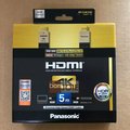 ::bonJOIE:: 日本進口 境內版 Panasonic HDMI CABLE Premium 影音傳輸線 5M (全新盒裝) 4K HDR對應 RP-CHKX50-K