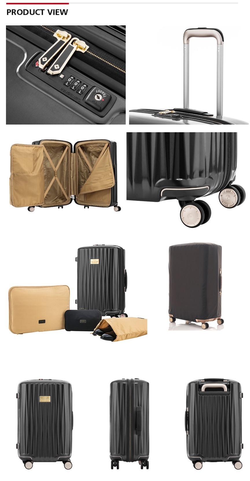 samsonite black label plutus