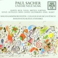 ArsMusici AM1155 提倡新古典音樂瑞士薩凱爾 Paul Sacher und die neue Musik (3CD)