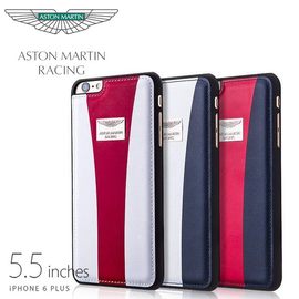【現貨】英國 Aston Martin Racing iPhone 6S Plus / 6 Plus 5.5吋 真皮 手機殼 - 極速系列【容毅】