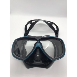 台灣潛水----V.DIVE 202 黑矽膠雙面鏡