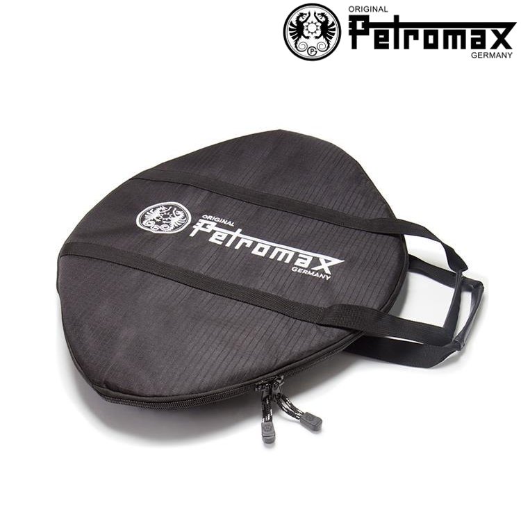 Petromax Transport Bag 鍛鐵燒烤盤攜行袋 38cm 適用fs38 TA-fs38