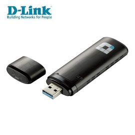 D-Link 友訊 DWA-182 D USB 雙頻 AC1200 MU-MIMO USB3.0 無線網卡 /紐頓e世界