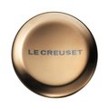 Le Creuset 金黃色 大型 5.7cm 不鏽鋼鍋蓋鈕 鑄鐵鍋蓋鈕 金屬鍋蓋鈕 鍋蓋提手