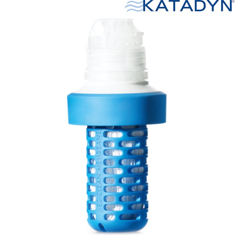 KATADYN EZ-Clean Membrane Filter Befree 個人隨身濾水器濾芯 8019641