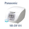 【暐竣電器】Panasonic 國際 SR-DF101 / SRDF101 微電腦電子鍋 6人份電鍋