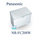【暐竣電器】Panasonic 國際 NR-FC208W / NRFC208W 臥式冷凍櫃 冰櫃 大容量冰櫃