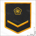 憲兵士兵階級臂章
