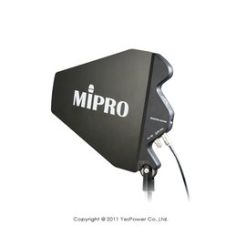 ＊出租/全省配送＊AT-90Wa MIPRO 寬頻發射與接收雙功對數天線 /470mHz-1000mHz /高指向性 /長距離 /附KL-01三腳架及10米訊號線