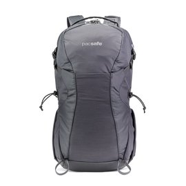 【澳洲 Pacsafe】Venturesafe X 34L 防盜休閒旅遊背包_15吋筆電背包.登山健行背包.RFID防盜後背包.出國自助旅遊/ 藍 VS-X34
