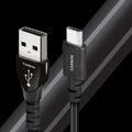 視紀音響 AudioQuest 美國 Carbon 碳 USB線 傳輸線 0.75米 含銀0.5% A to Type C 智慧型手機 3C產品 公司貨 歡迎來店詢問