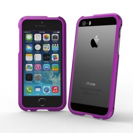 【現貨】Deason.iF APPLE iPhone SE / 5S 磁扣設計邊框 鋁合金邊框【容毅】