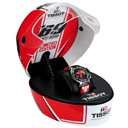 Tissot nicky hayden on sale 2017