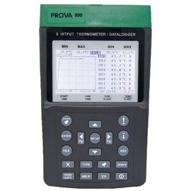 【米勒線上購物】溫度計 PROVA 800 PROVA-800 八點溫度記錄器 USB介面
