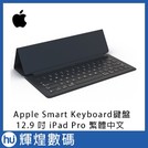 apple smart keyboard 鍵盤 適用於 12 9 吋 ipad pro 繁體中文 倉頡及注音