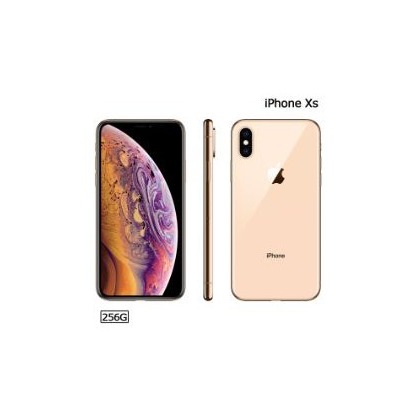 Apple iPhone Xs (256G)-金色台灣公司貨保固一年- 輝煌數碼｜PChome商店街
