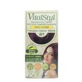 洛特綠活染髮劑VitalStyl- 染髮劑4M深棕紅色(植物染)