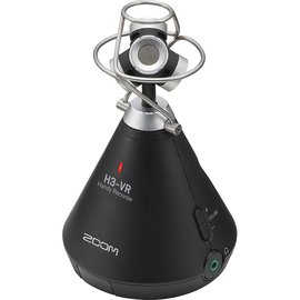む現貨め河馬屋 ZOOM H3-VR 首款 360 度收音裝置