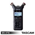 TASCAM DR-07X 攜帶型數位錄音機 TASDR-07X 新版 公司貨