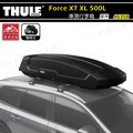 【大山野營】THULE 都樂 6358 Force XT XL 500L 車頂箱 行李箱 旅行箱 漢堡