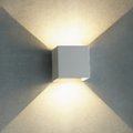 【藝光燈飾】舞光✩LED-26007 雙窗壁燈燈 白色✩ 全電壓 可調發光角度 ✩樓梯壁燈 光牆設計