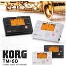 調音器/節拍器 KORG TM-60