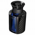 車資樂㊣汽車用品【FE511】日本CARMATE BLANG 碳纖紋瓶身液體香水消臭芳香劑-五種味道選擇