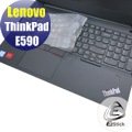 【Ezstick】Lenovo ThinkPad E590 奈米銀抗菌TPU 鍵盤保護膜 鍵盤膜