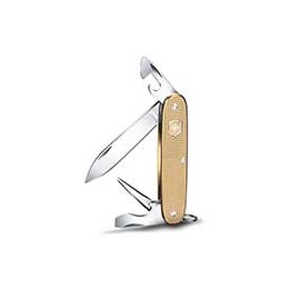 Victorinox 維氏 2019 年限量版香檳金鋁柄 Pioneer 8 用瑞士刀 -# 0.8201.L19