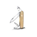 victorinox 維氏 2019 年限量版香檳金鋁柄 pioneer 8 用瑞士刀 # 0 8201 l 19