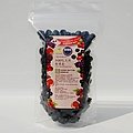 100 % 天然新鮮整顆植栽藍莓果乾 300 g 袋裝 北美加拿大 未榨汁不抽汁 經農藥與重金屬檢測 無色素香料防腐劑未硫化 不加果糖 idunn