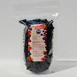 100%天然新鮮整顆植栽藍莓果乾600g袋裝，北美加拿大，未榨汁不抽汁，經農藥與重金屬檢測，無色素香料防腐劑未硫化，不加果糖 IDUNN