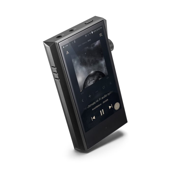 海恩數位】韓國Astell＆Kern Aultima SP1000M 限定版Onyx Black 播放器輕量化旗艦殿堂級SP1000 的繼承者-  海恩影音商城