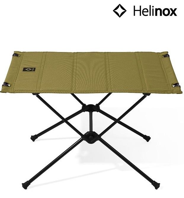 Helinox Tactical Table M 輕量戰術桌(中)/輕量摺疊桌 軍綠 Military olive 11058