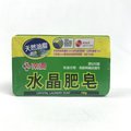 南僑水晶肥皂150g(單塊)