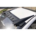 【車王汽車精品百貨】現代 Hyundai Elantra 競技版 寬版 壓尾翼 頂翼 後遮陽