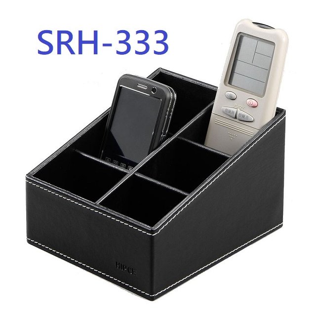 【1768購物網】SRH-333 波德徠爾系列 皮質 手機、筆具收納盒