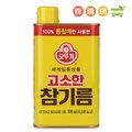 韓國OTTOGI不倒翁芝麻油(香油)500ml【韓購網】