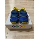 【二手】 《IFME》日本運動機能童鞋 藍色 IF30-770246 --14號， $650