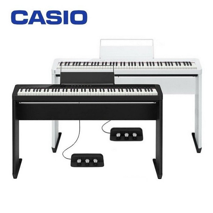 ☆唐尼樂器︵☆ casio 卡西歐 px s 1100 世界最輕薄時尚數位鋼琴 電鋼琴 搭載藍芽 三踏板 + 琴袋