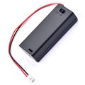 Microbit外接電池盒DC3V 有開關 4號電池盒 Microbit電源插頭JST PH2.0mm