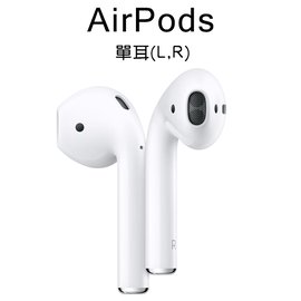 【coni shop】現貨免運 全新 AirPods 耳機 單耳 左耳 右耳 2代 遺失補充用 替換 蘋果