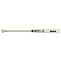 「野球魂」--日本「Rawlings」【MAC JACK】等級【BFJ】認證「北美硬楓木」硬式棒球木棒（BHW9MBL，原木色）美國製