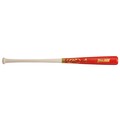 「野球魂」--日本「Rawlings」【MAC JACK】等級【BFJ】認證「北美硬楓木」硬式棒球木棒（BHW8MBL，赤褐×原木色）美國製