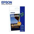 【EPSON】4x6頂級柔光相紙 30張入(S041874) 原廠相片紙