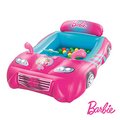 【Barbie】芭比娃娃跑車球池(附25顆球) 69-34700