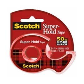 3M Scotch #198 超黏透明膠帶 /卡