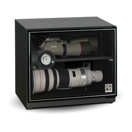 【 大林電子 】 收藏家 電子防潮箱 AW-80P 長鏡頭保養最佳選擇 暢銷經典《 含稅免運費 》
