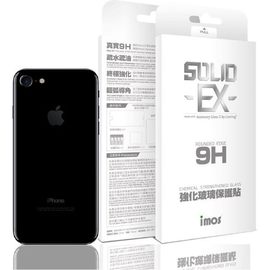 【預購】iPhone 8 Plus iMOS 2.5D 0.4mm 美國康寧滿版玻璃保護貼 Accessory glass 2 by Corning【容毅】