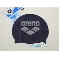 *日光部屋* arena (公司貨)/ARN-6400-NVY 舒適矽膠泳帽